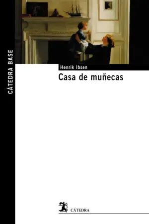 Portada de Casa de muñecas