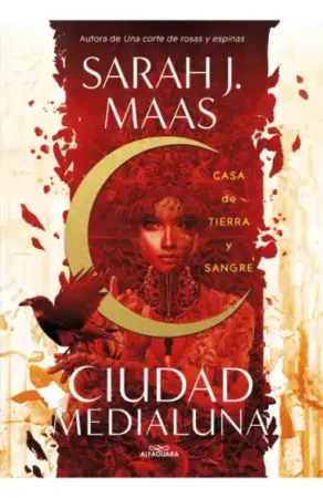 Portada de Casa de tierra y sangre