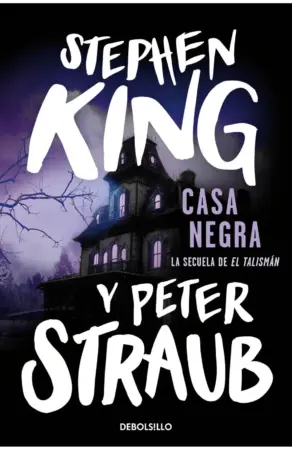 Portada de Casa Negra