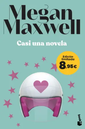 Portada de Casi una novela