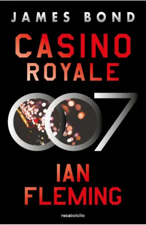 Portada de Casino Royale