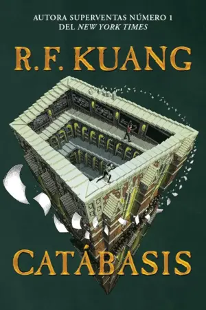 Portada de Catábasis