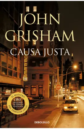 Portada de Causa justa
