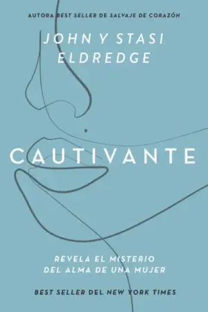 Portada de Cautivante