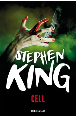 Portada de Cell