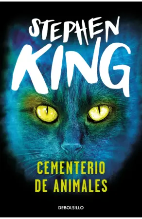 Portada de Cementerio de animales