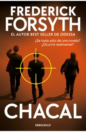 Portada de Chacal