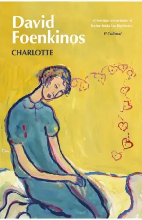 Portada de Charlotte