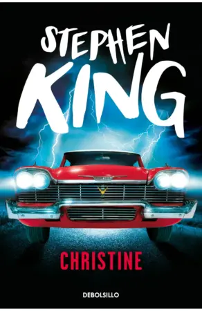 Portada de Christine