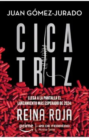 Portada de Cicatriz