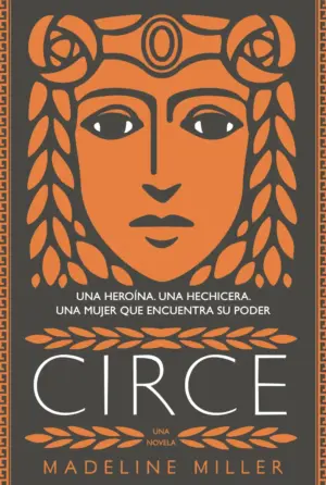 Portada de Circe