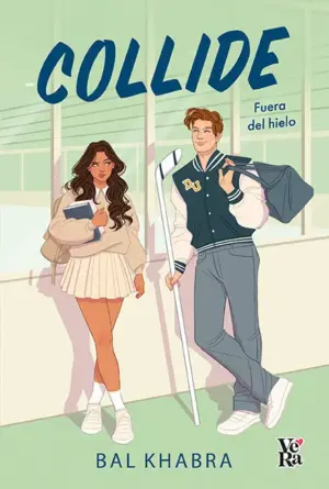 Portada de Collide