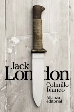 Portada de Colmillo blanco