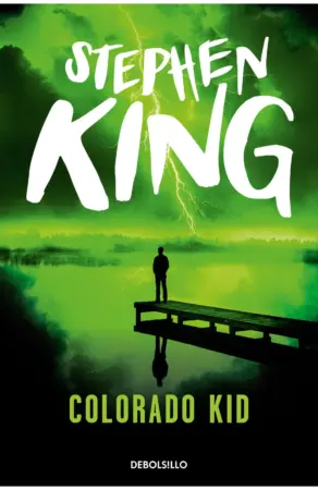 Portada de Colorado Kid