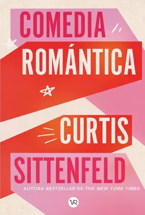 Portada de Comedia romántica