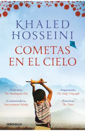 Portada de Cometas en el cielo