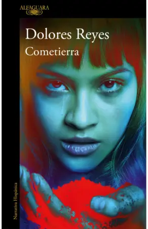 Portada de Cometierra