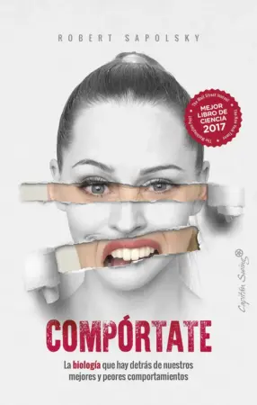Portada de Compórtate