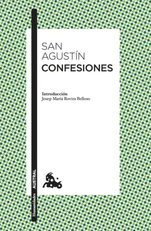 Portada de Confesiones
