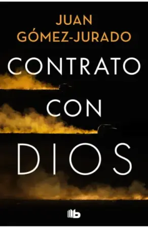 Portada de Contrato con Dios