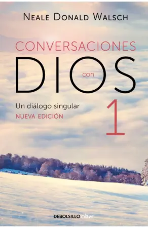 Portada de Conversaciones con Dios
