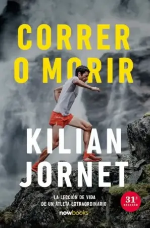 Portada de Correr o morir
