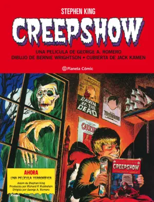 Portada de Creepshow