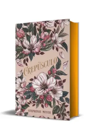 Portada de Crepúsculo (edición especial limitada Bella y Edward por el 20 aniversario)