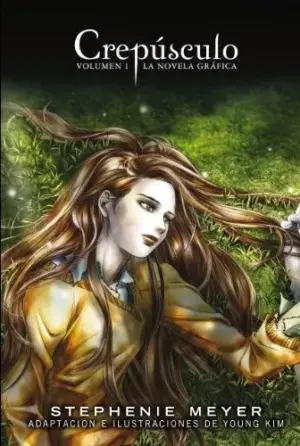 Portada de Crepúsculo. La novela gráfica. Volumen 1