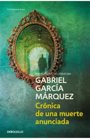 Portada de Crónica de una muerte anunciada