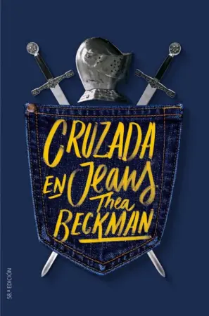 Portada de Cruzada en jeans
