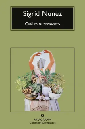 Portada de Cuál es tu tormento