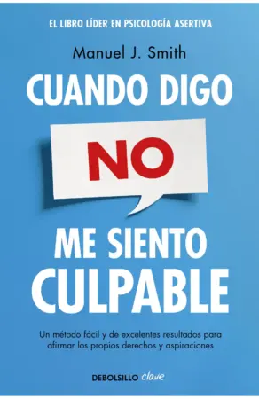 Portada de Cuando digo no, me siento culpable