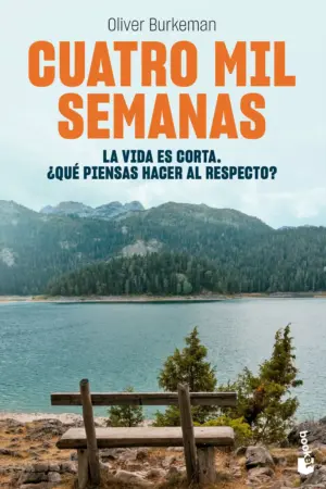 Portada de Cuatro mil semanas