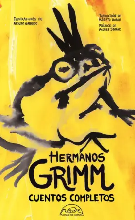 Portada de Cuentos completos