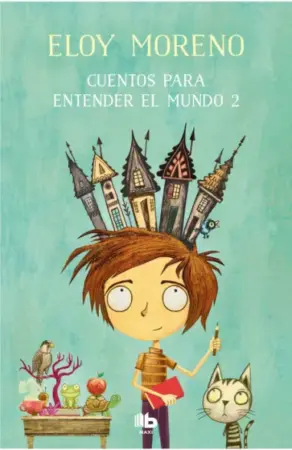 Portada de Cuentos para entender el mundo 2