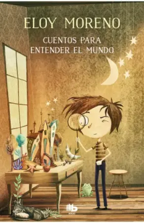 Portada de Cuentos para entender el mundo