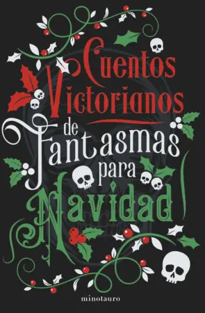 Portada de Cuentos victorianos de fantasmas para Navidad