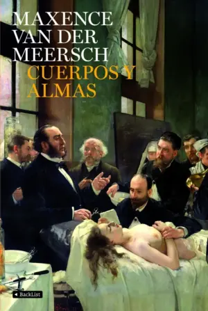 Portada de Cuerpos y almas