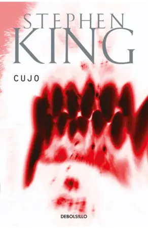 Portada de Cujo