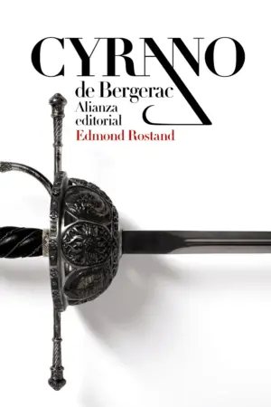 Portada de Cyrano de Bergerac