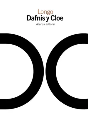 Portada de Dafnis y Cloe