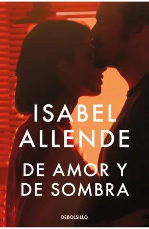 Portada de De amor y de sombra