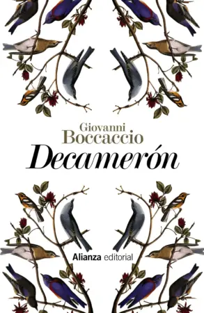 Portada de Decamerón