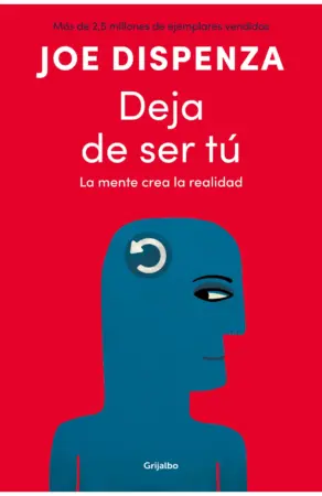 Portada de Deja de ser tú