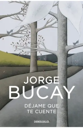 Portada de Déjame que te cuente