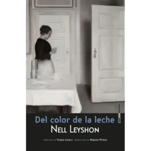 Portada de Del color de la leche