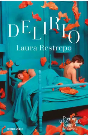 Portada de Delirio