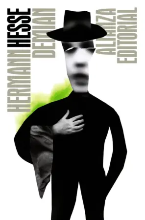 Portada de Demian