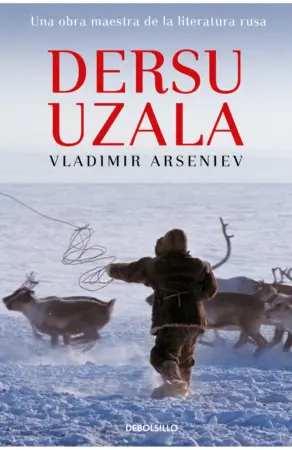 Portada de Dersu Uzala